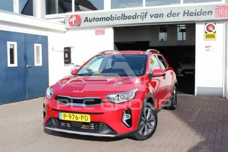 2020 KIA Stonic