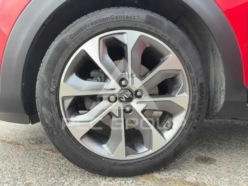 2020 KIA Stonic