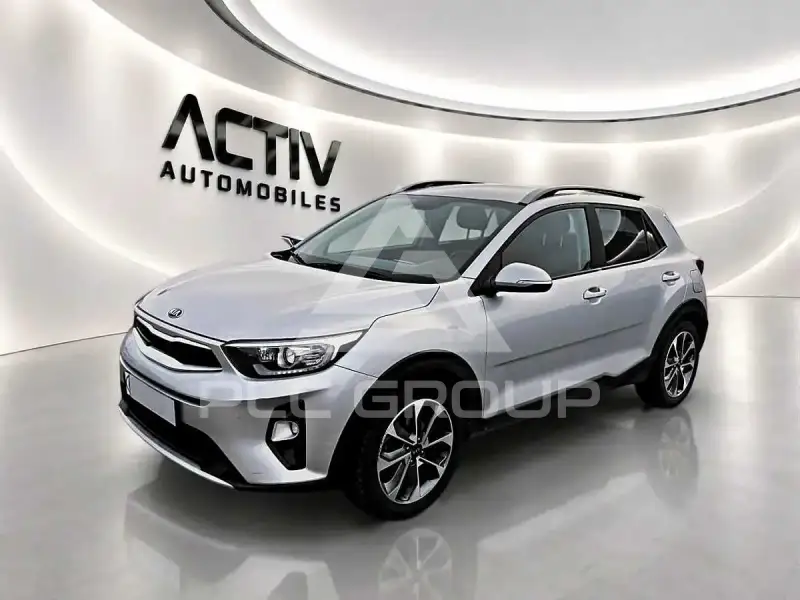 2020 KIA Stonic