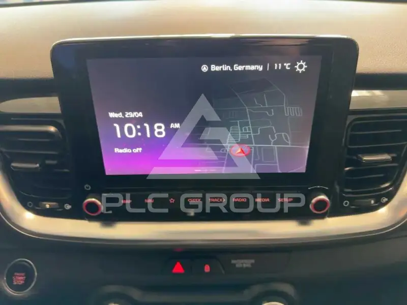 2020 KIA Stonic