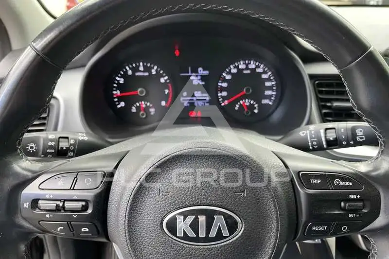 2020 KIA Stonic