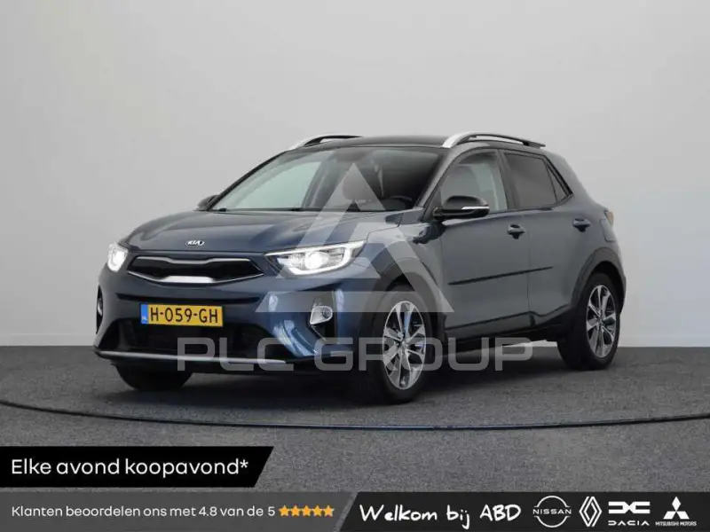2020 KIA Stonic