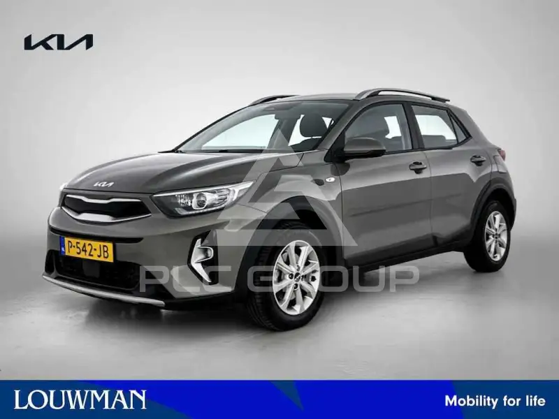 2020 KIA Stonic