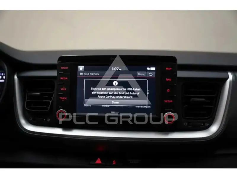2020 KIA Stonic