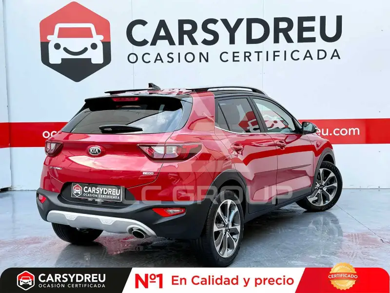 2020 KIA Stonic