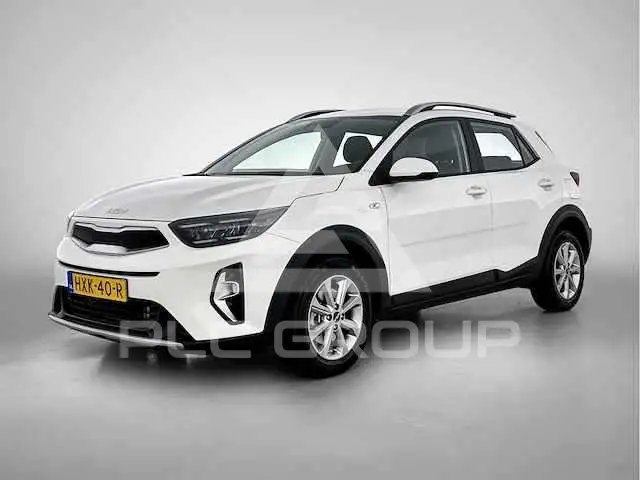 2020 KIA Stonic