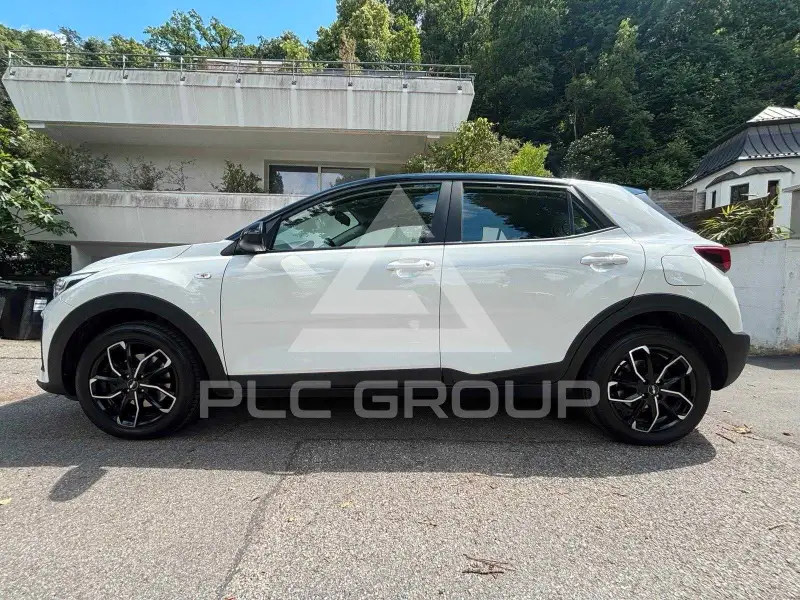 2020 KIA Stonic