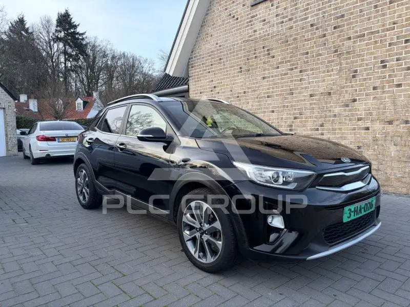 2020 KIA Stonic