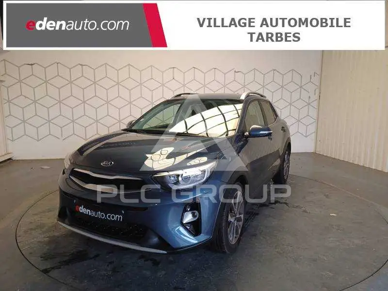 2020 KIA Stonic