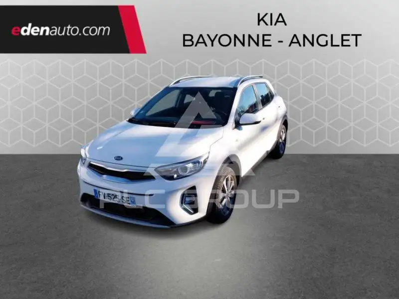 2020 KIA Stonic