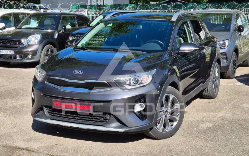 2020 KIA Stonic