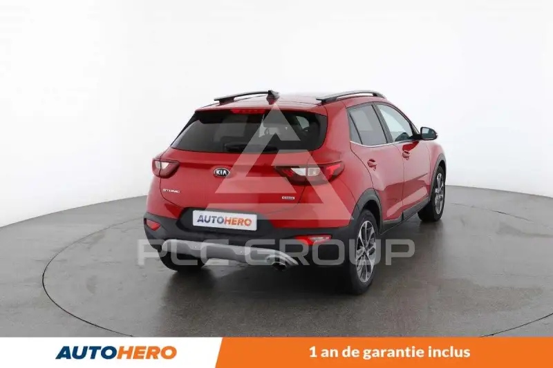 2020 KIA Stonic