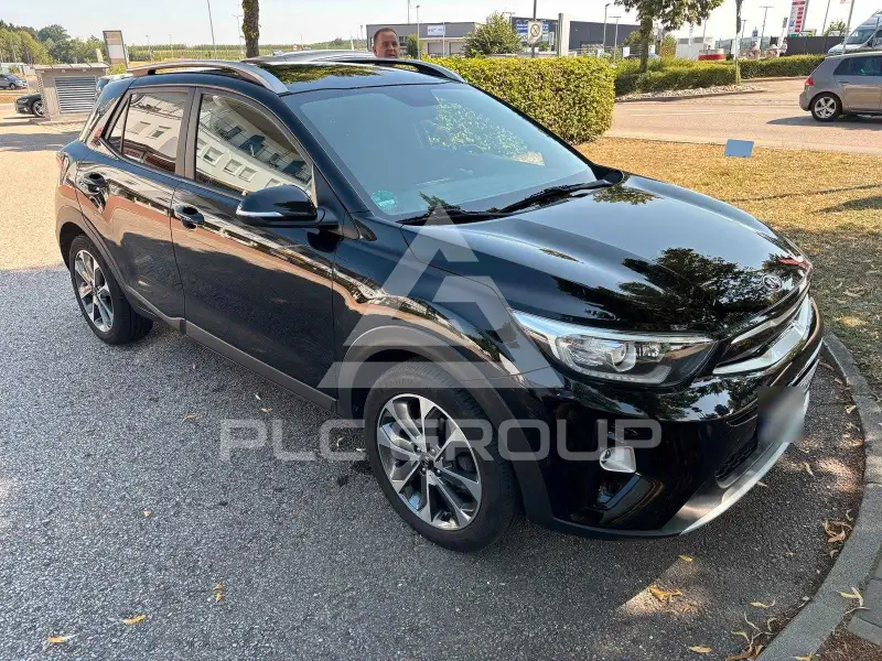 2020 KIA Stonic