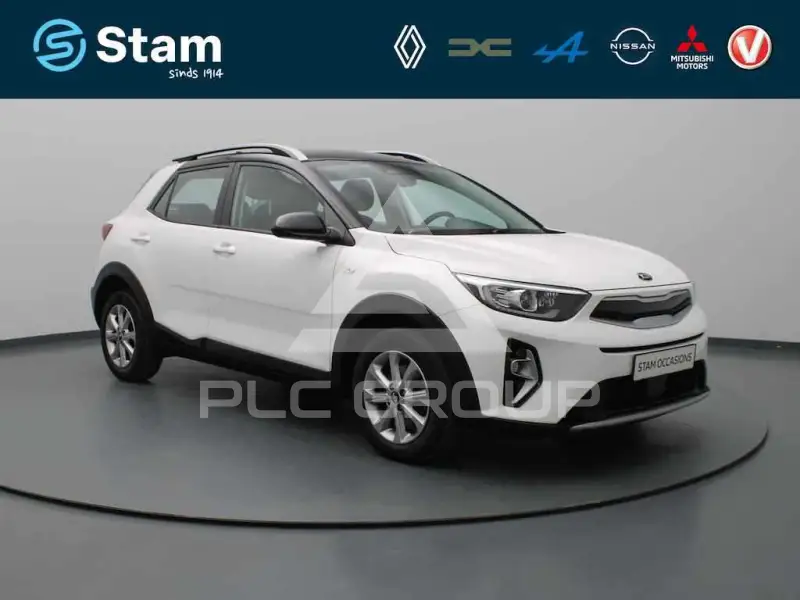2020 KIA Stonic