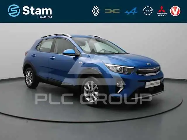 2020 KIA Stonic