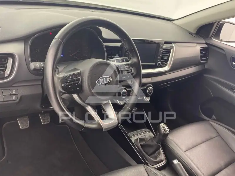 2020 KIA Stonic