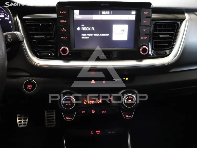 2020 KIA Stonic