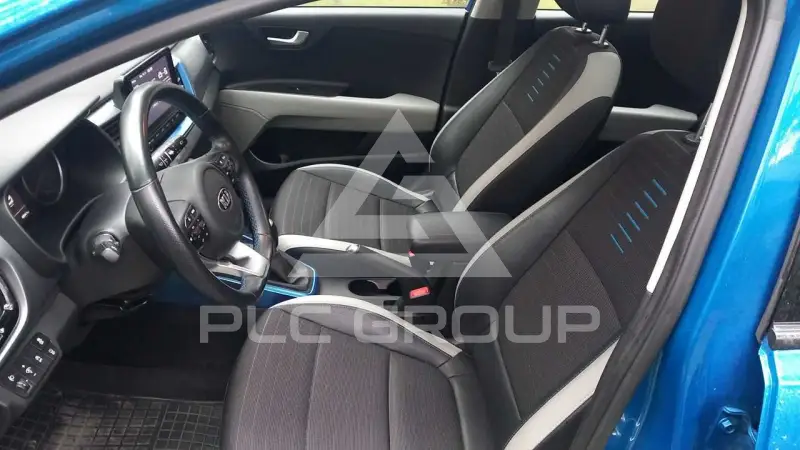 2020 KIA Stonic