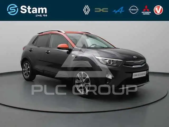 2020 KIA Stonic