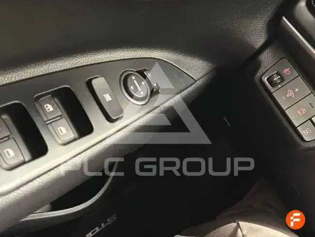 2020 KIA Stonic