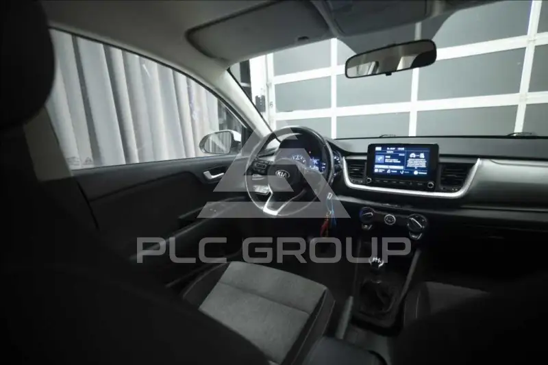 2020 KIA Stonic