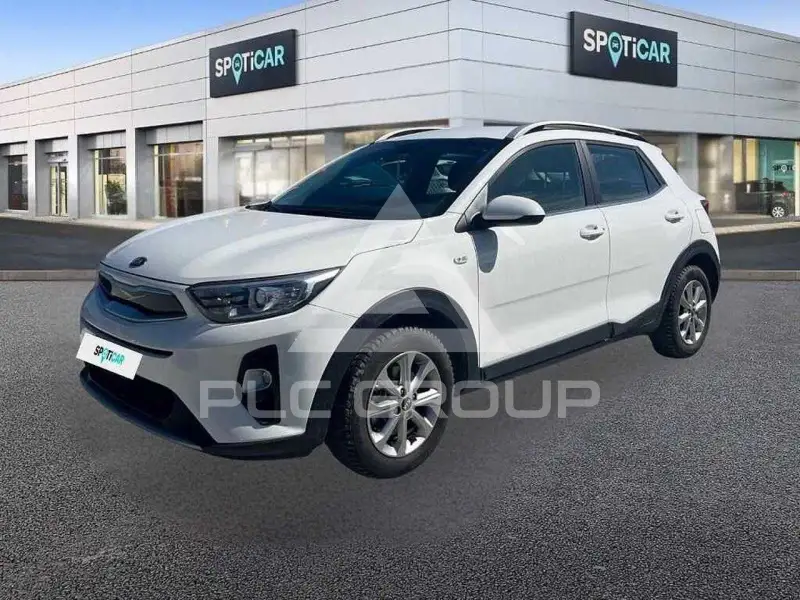 2020 KIA Stonic