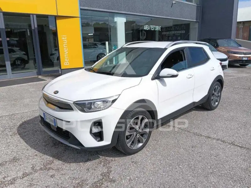 2020 KIA Stonic