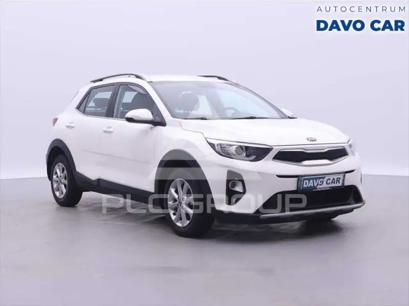 2020 KIA Stonic
