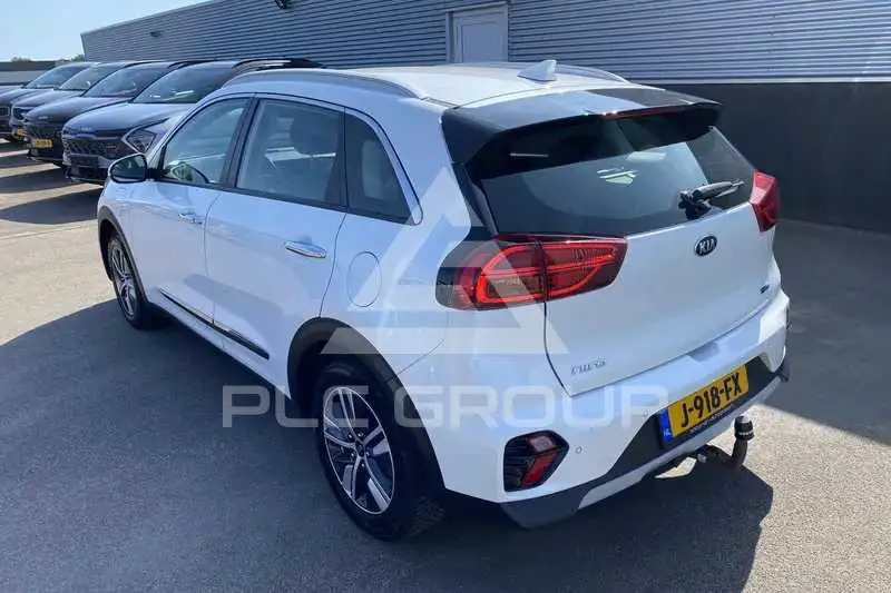 2020 KIA Niro