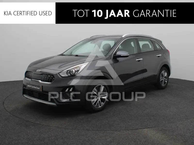 2020 KIA Niro