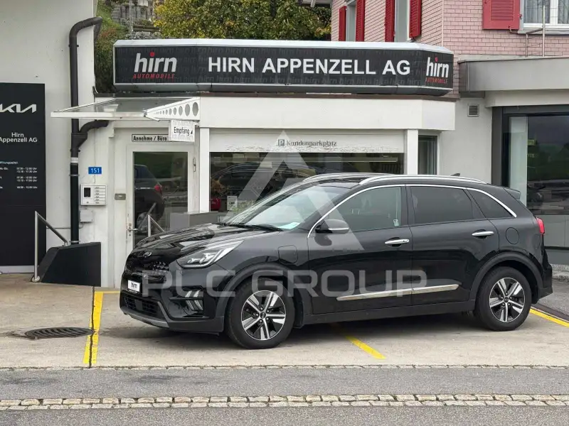 2020 KIA Niro