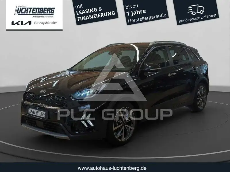 2020 KIA Niro