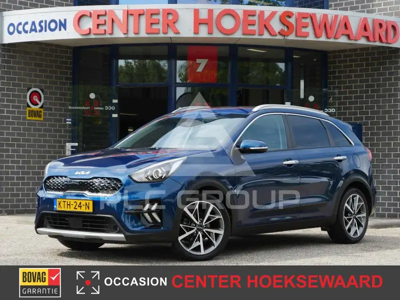 2020 KIA Niro