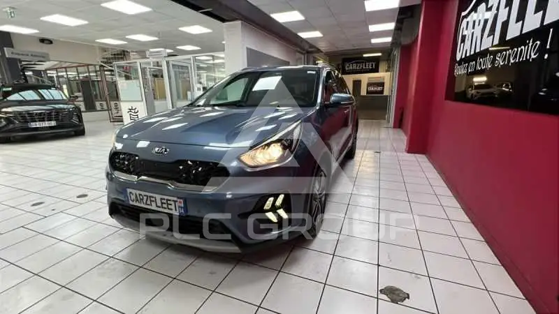 2020 KIA Niro