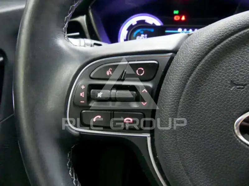 2020 KIA Niro