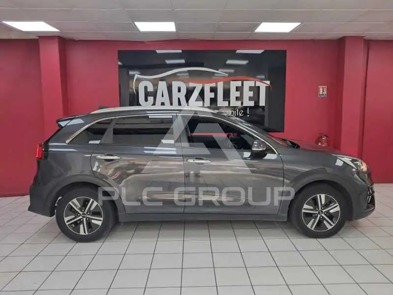 2020 KIA Niro