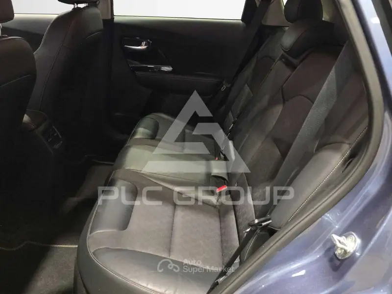 2020 KIA Niro