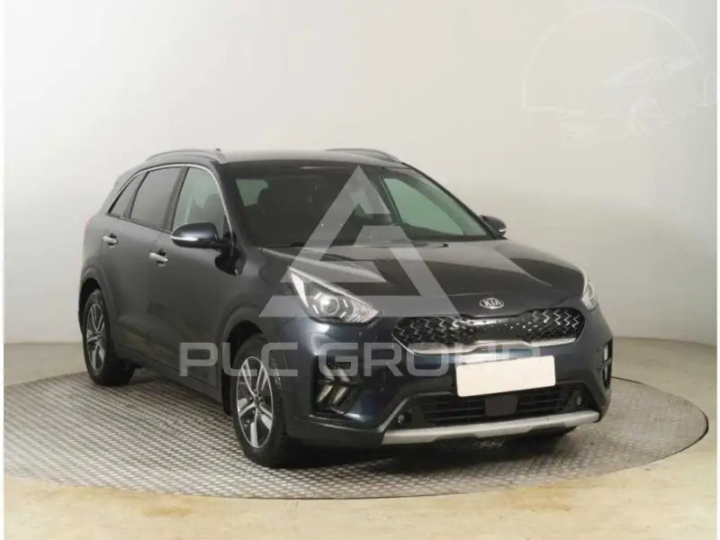 2020 KIA Niro