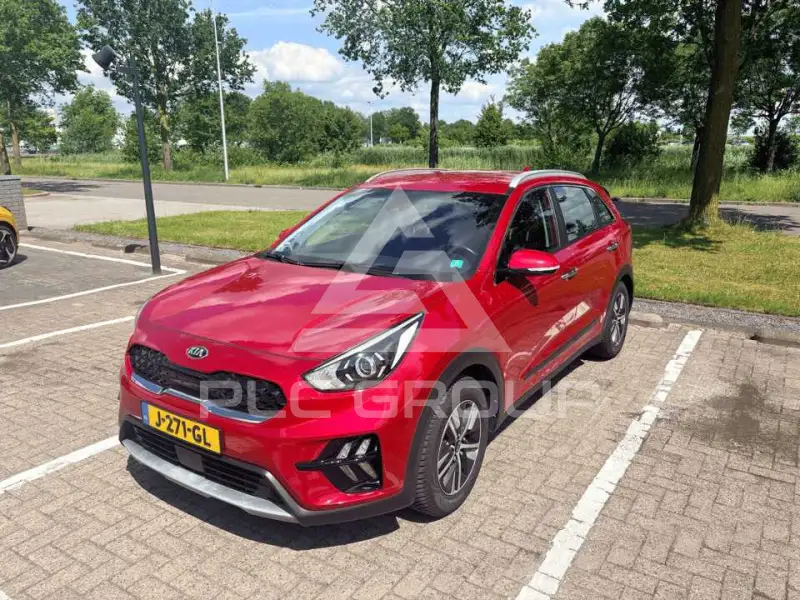 2020 KIA Niro