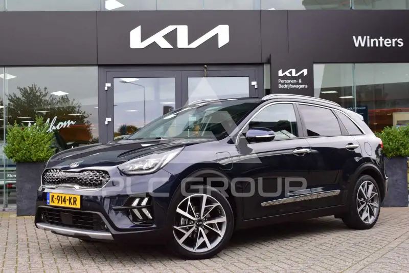 2020 KIA Niro
