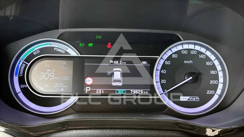2020 KIA Niro