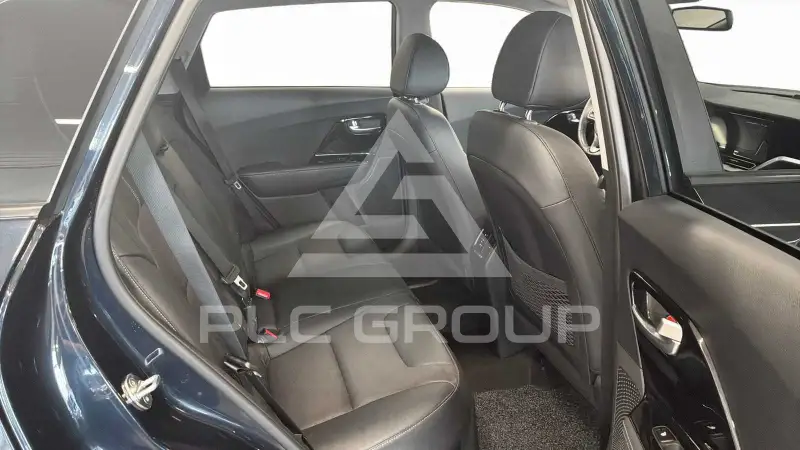 2020 KIA Niro