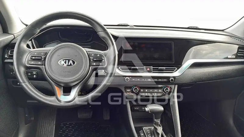 2020 KIA Niro
