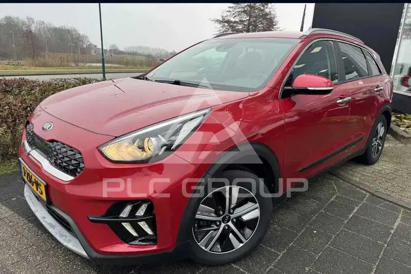 2020 KIA Niro