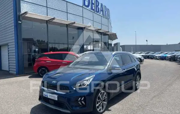 2020 KIA Niro
