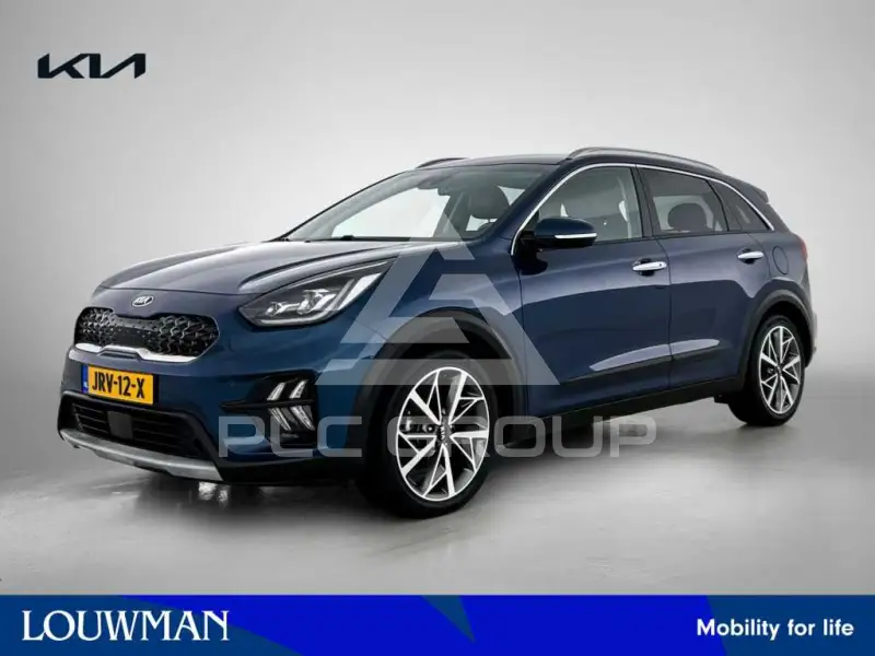 2020 KIA Niro