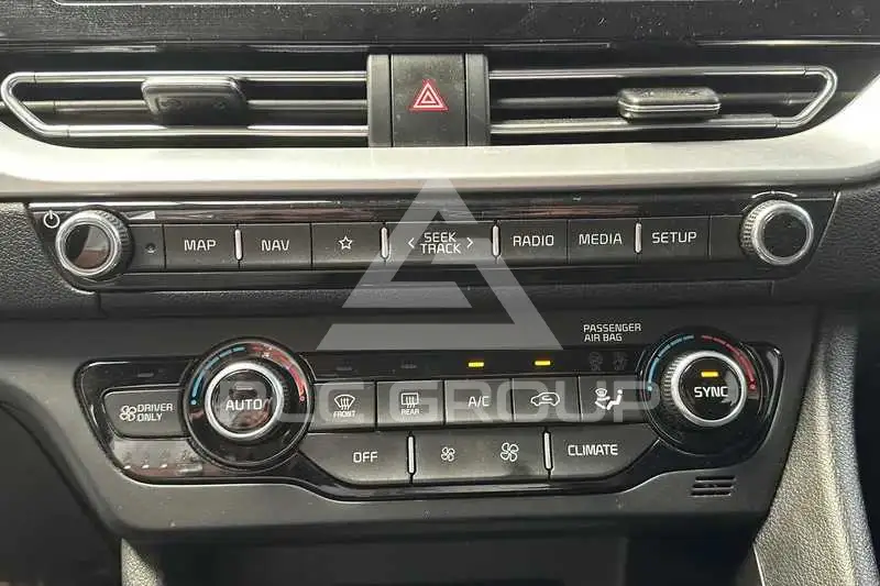 2020 KIA Niro