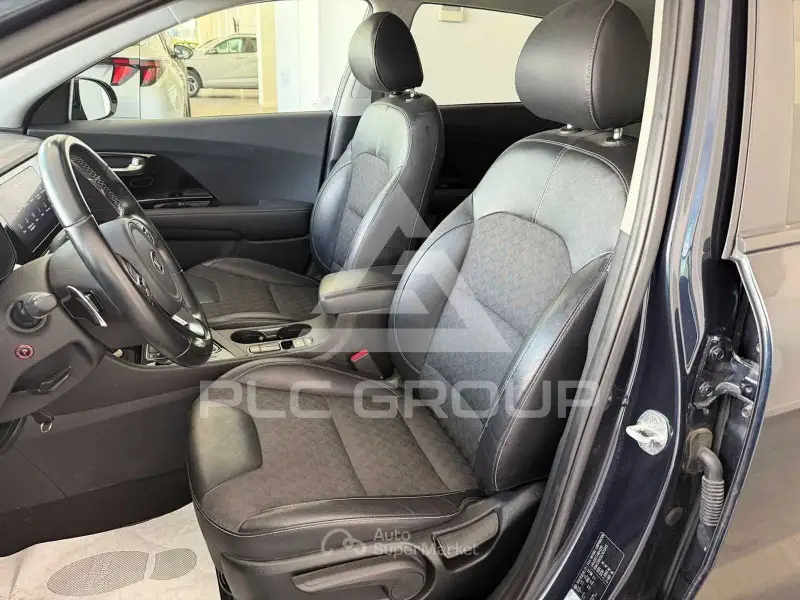 2020 KIA Niro