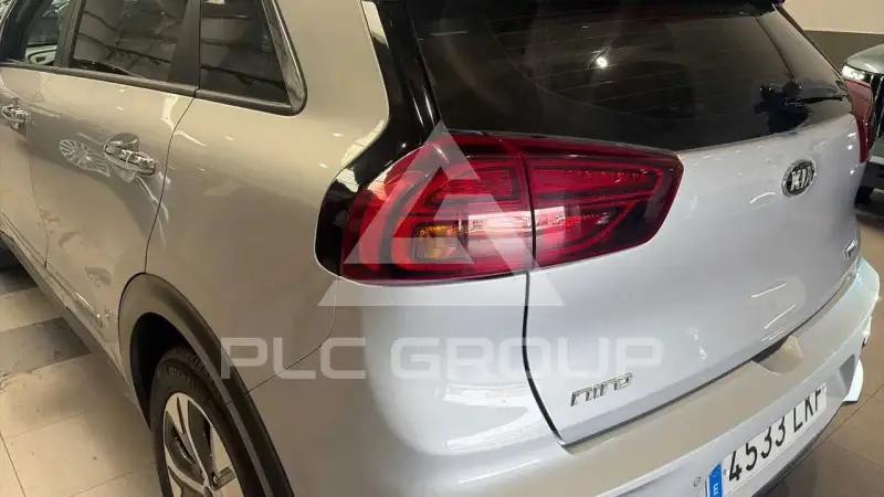 2020 KIA Niro