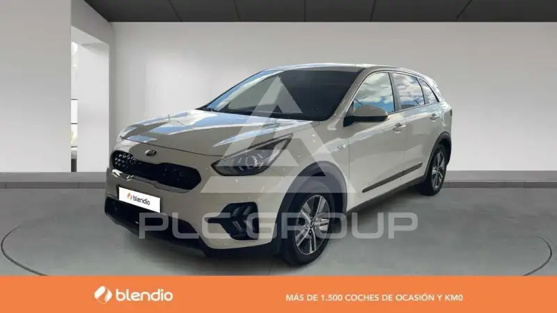 2020 KIA Niro